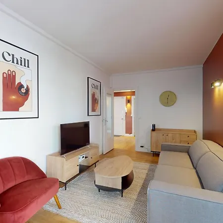 Tramtramhotel Apartment Paris