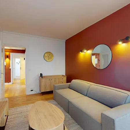 Tramtramhotel Apartment *